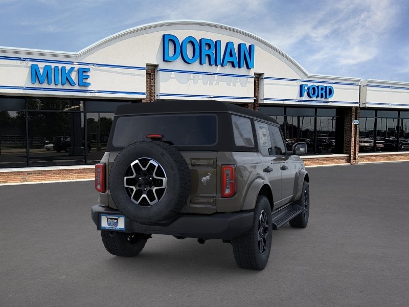 2026 Ford Bronco Outer Banks®