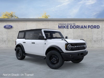 2026 Ford Bronco Outer Banks®