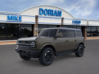 2025 Ford Bronco Outer Banks®