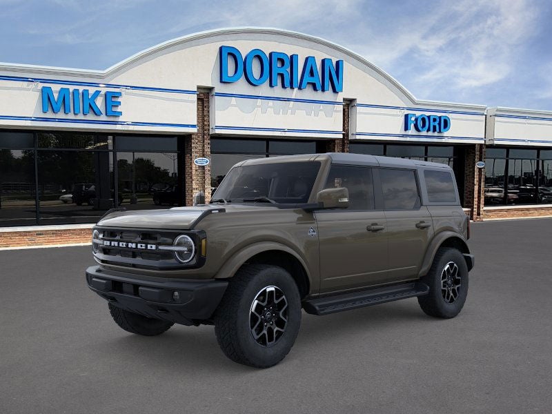 2025 Ford Bronco Outer Banks®