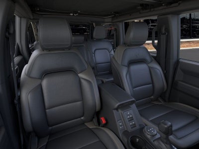 2025 Ford Bronco Outer Banks®