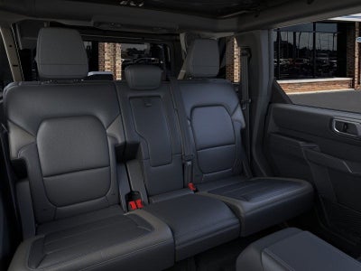 2025 Ford Bronco Outer Banks®