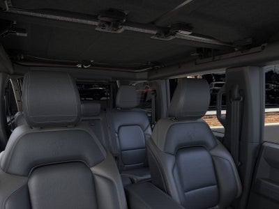 2025 Ford Bronco Outer Banks®