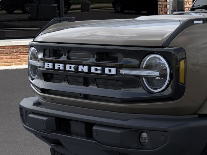 2025 Ford Bronco Outer Banks®