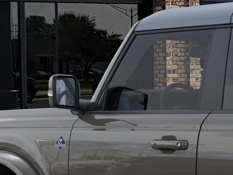 2025 Ford Bronco Outer Banks®