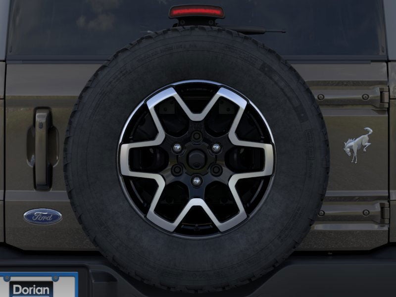 2025 Ford Bronco Outer Banks®