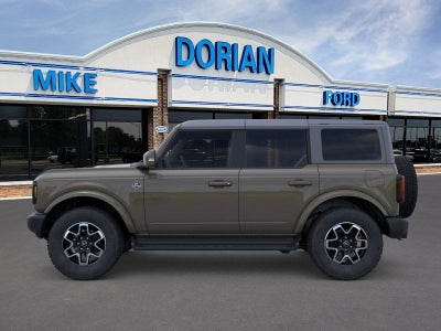 2025 Ford Bronco Outer Banks®