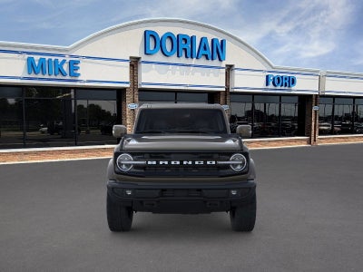 2025 Ford Bronco Outer Banks®