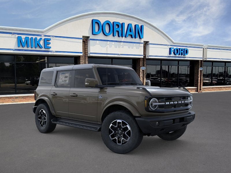2025 Ford Bronco Outer Banks®