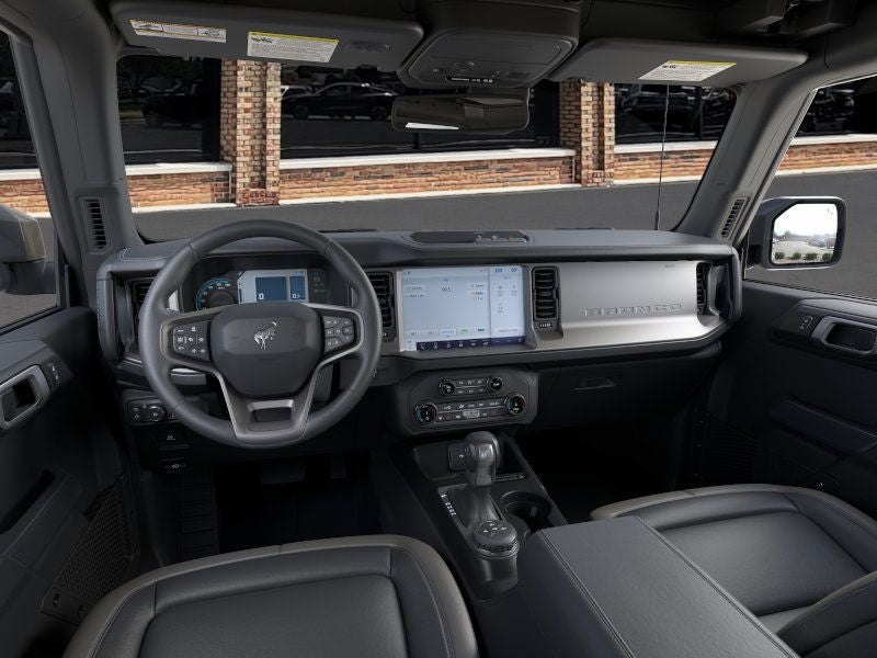 2025 Ford Bronco Outer Banks®