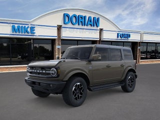2025 Ford Bronco Outer Banks®