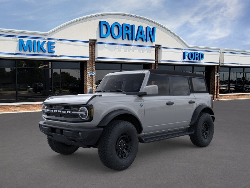 2026 Ford Bronco Outer Banks®