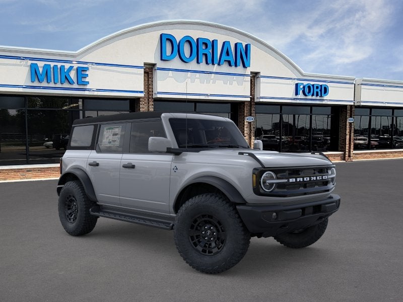 2026 Ford Bronco Outer Banks®