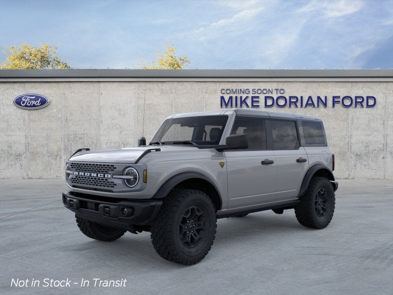 2026 Ford Bronco Badlands 4x4's photo