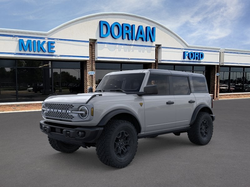 2026 Ford Bronco Badlands®
