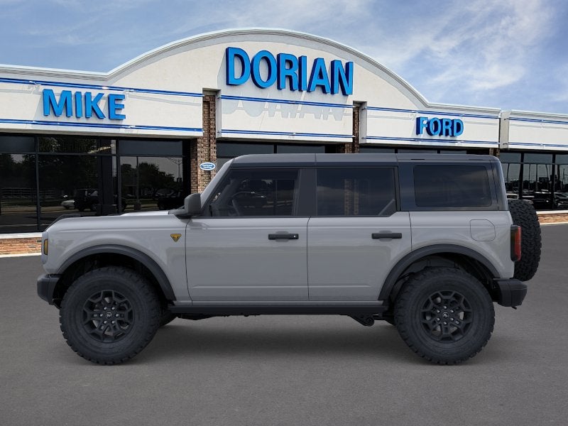 2026 Ford Bronco Badlands®
