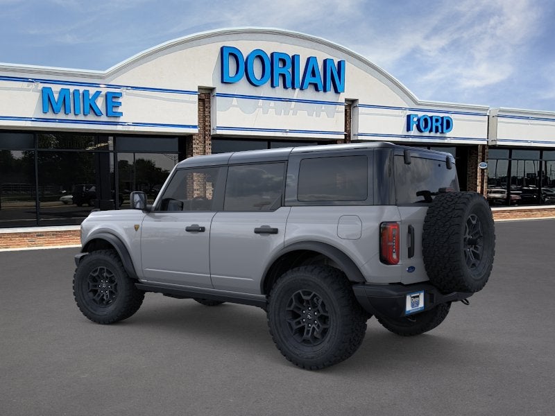 2026 Ford Bronco Badlands®