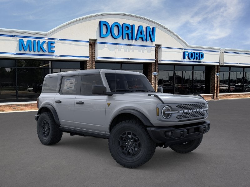 2026 Ford Bronco Badlands®