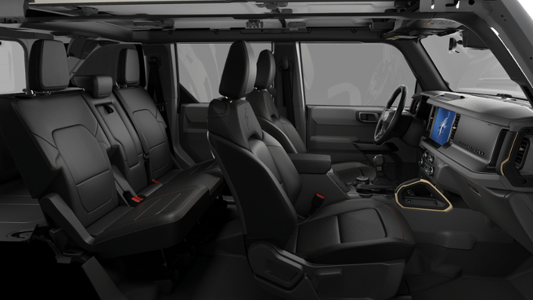 2026 Ford Bronco Badlands®