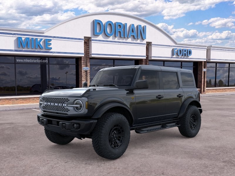 2026 Ford Bronco Badlands®