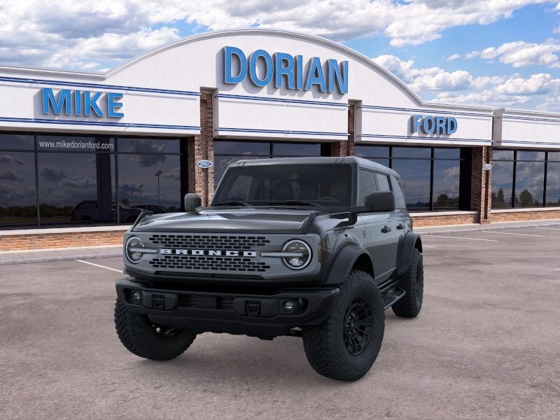 2026 Ford Bronco Badlands®