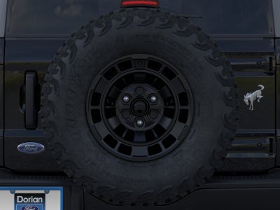 2026 Ford Bronco Badlands®