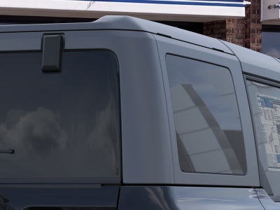 2026 Ford Bronco Badlands®