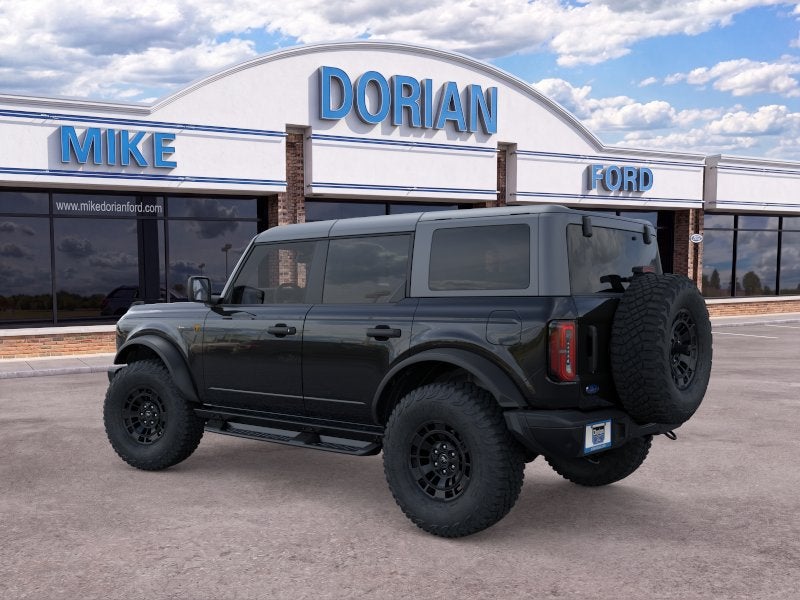 2026 Ford Bronco Badlands®