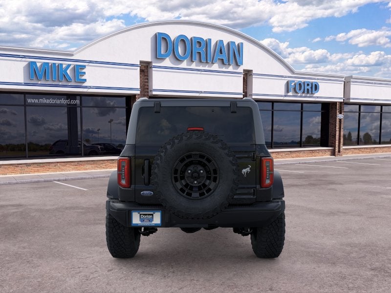 2026 Ford Bronco Badlands®