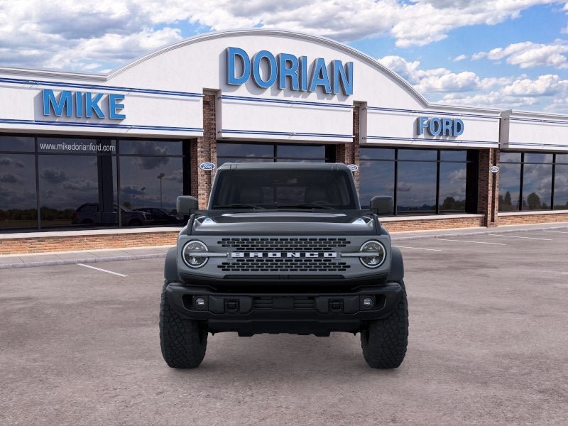 2026 Ford Bronco Badlands®