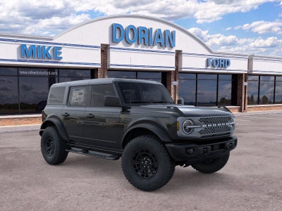 2026 Ford Bronco Badlands®