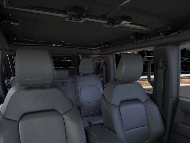 2025 Ford Bronco Badlands®