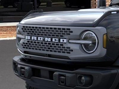 2025 Ford Bronco Badlands®