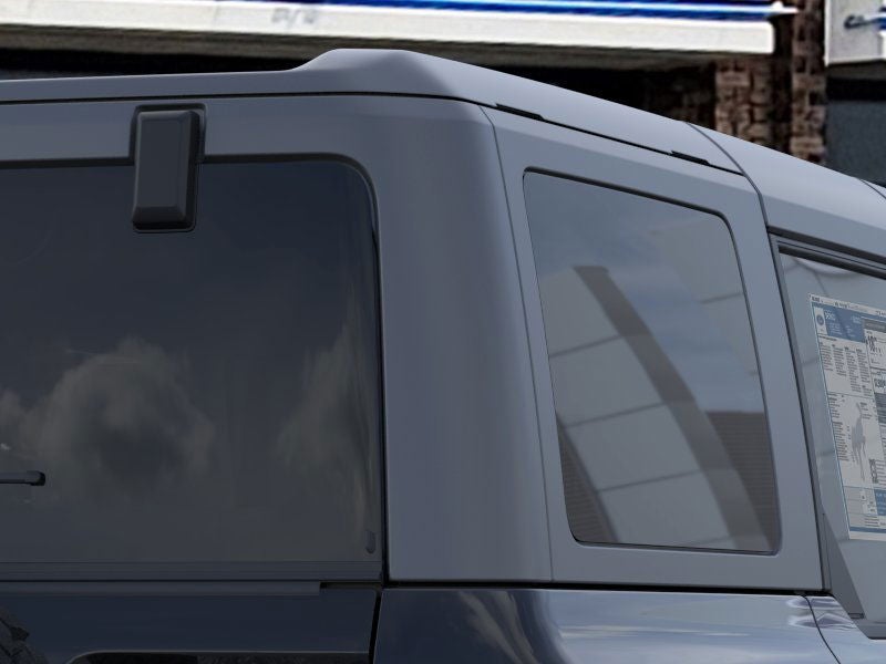 2025 Ford Bronco Badlands®