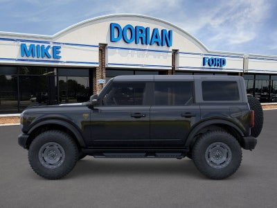 2025 Ford Bronco Badlands®