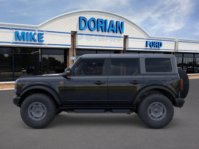 2025 Ford Bronco Badlands®