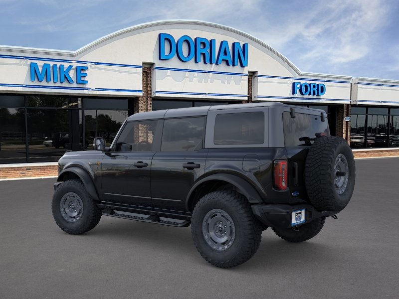 2025 Ford Bronco Badlands®