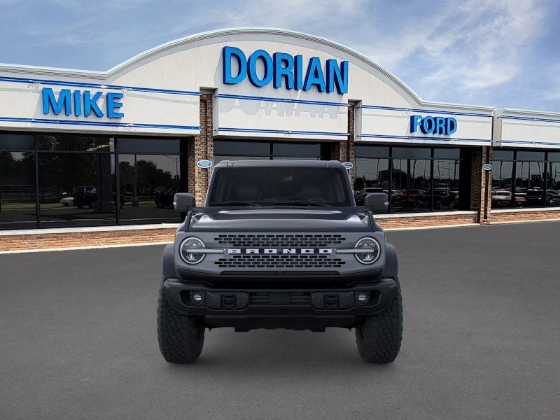 2025 Ford Bronco Badlands®