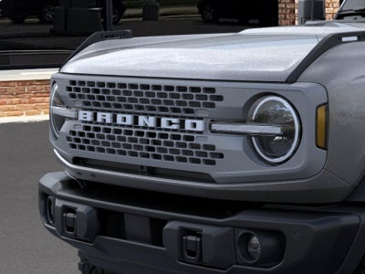 2026 Ford Bronco Badlands®