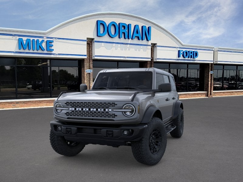 2026 Ford Bronco Badlands®