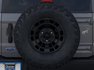 2026 Ford Bronco Badlands®