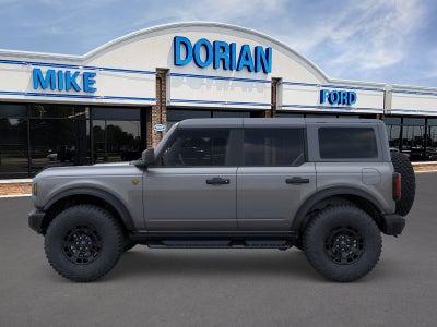 2026 Ford Bronco Badlands®