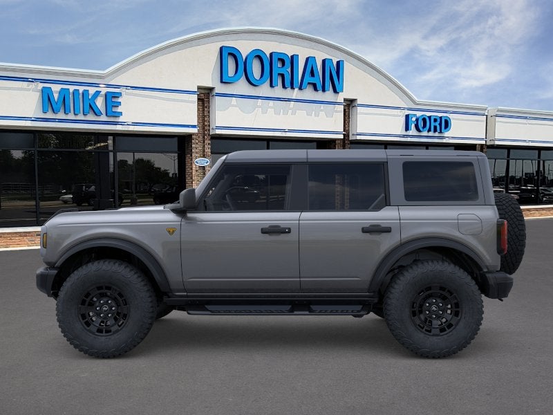 2026 Ford Bronco Badlands®