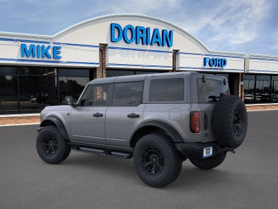 2026 Ford Bronco Badlands®