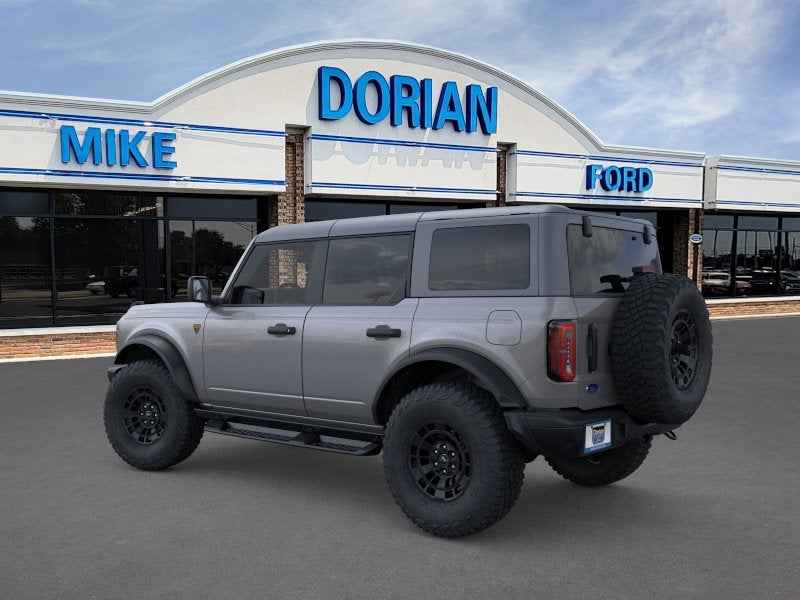 2026 Ford Bronco Badlands®