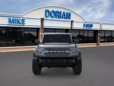 2026 Ford Bronco Badlands®