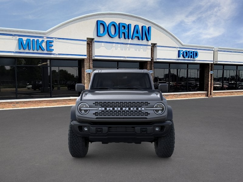 2026 Ford Bronco Badlands®