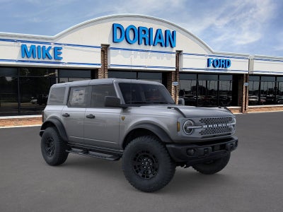 2026 Ford Bronco Badlands®