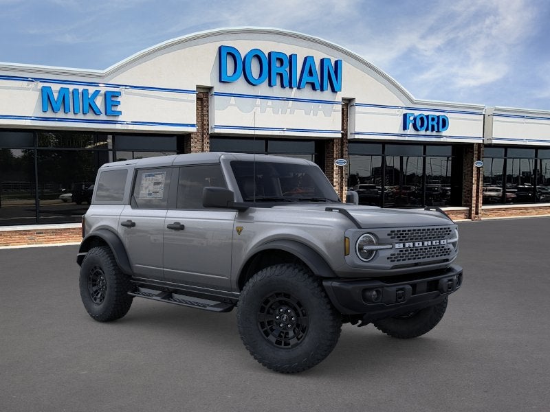 2026 Ford Bronco Badlands®