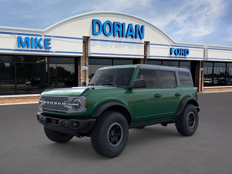 2025 Ford Bronco Badlands®